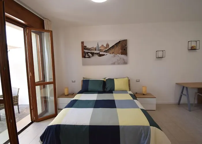 Casa Dell'ulivo A Apartmán