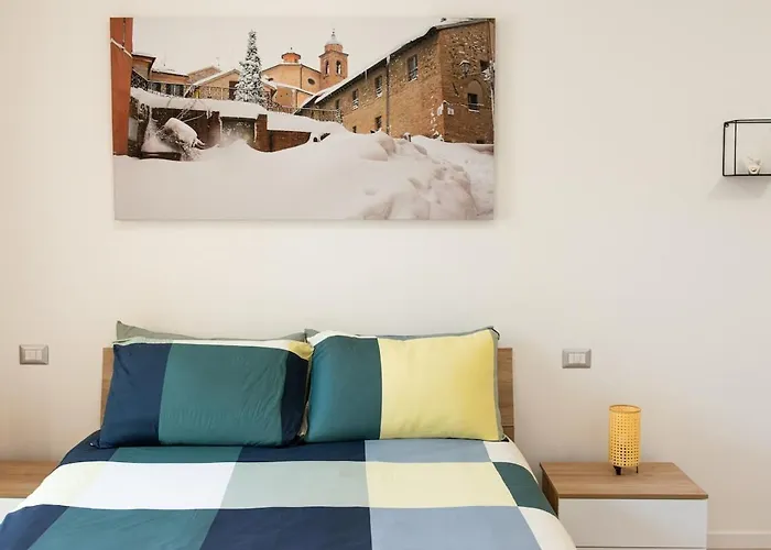 Casa Dell'ulivo A * Santarcangelo di Romagna