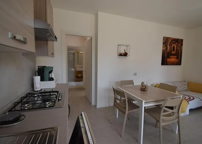 Casa Dell'ulivo A Lejlighed Santarcangelo di Romagna